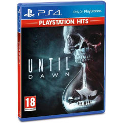 Until Dawn Hits – PS4 – Mídia Física