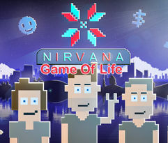 Resgate Nirvana Game Of Life Antes que se Torne Pago na Steam – PC