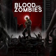 Blood And Zombies Ficou Grátis para Resgate na Indie Gala – PC