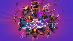 Marvel Maximum Collection