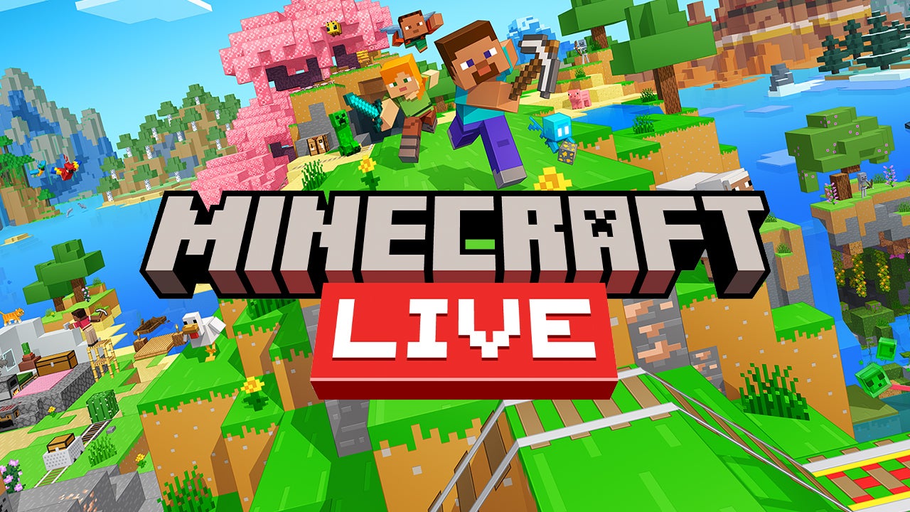 Minecraft Live 2026