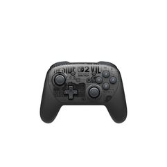 Controle Sem Fio Nintendo Switch 2 Pro Controller Resident Evil Requiem Edition NT000070NSW