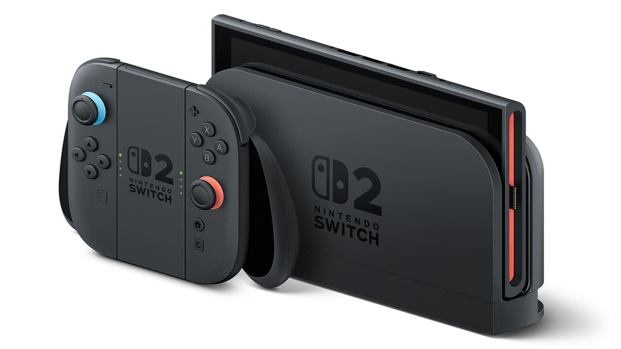 update do Switch 2