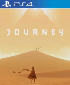 Journey – PS4 – Mídia Digital