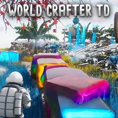 Resgate World Crafter TD Antes que se Torne Pago na Steam – PC