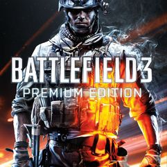 Battlefield 3 Premium Edition PC