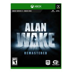 Alan Wake Remastered – Xbox – Mídia Digital