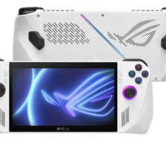 Console Rog Ally Asus Z1 Extreme 7 16gb Ssd 512gb Fhd 120hz