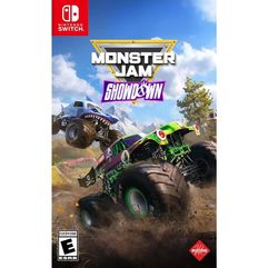 Monster Jam Showdown Nintendo Switch - Mídia Física