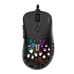 Mouse Gamer Marvo G946 RGB 10000DPI 6 Botoes Preto