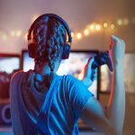 gamers mulheres no Brasil