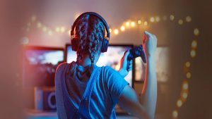 gamers mulheres no Brasil