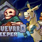 Graveyard Keeper de graça