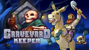 Graveyard Keeper de graça