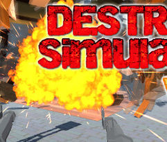 Resgate DESTROY Simulator VR antes que seja removido da loja Steam – PC