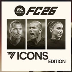 FC 26 Edição de ÍDOLOS – Nintendo Switch – Mídia Digital