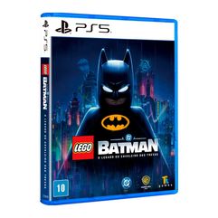 [Pré-venda] LEGO BATMAN O LEGADO DO CAVALEIRO DAS TREVAS PS5 - Mídia Física