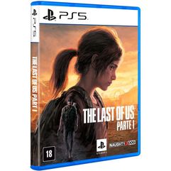 The Last of Us Parte I 1 – PS5 – Mídia Física
