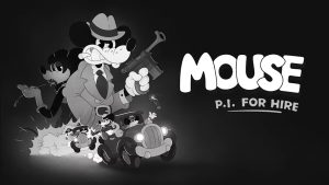Mouse: PI for Hire