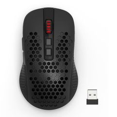 Mouse Sem Fio Gamer Redragon Hana M694 RGB 7200 DPI Ambidestro