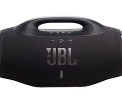 Caixa de Som JBL Boombox 4 Bluetooth Amplificada Portátil 210W USB-C