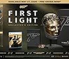 [Pré-venda] 007 First Light Collectors Edition - PS5/Xbox