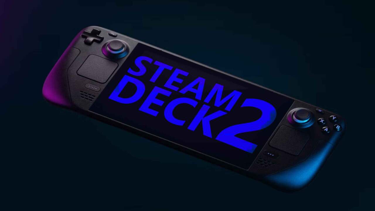 Steam Deck 2