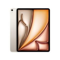 Apple 2025 iPad Air de 13 polegadas Wi-Fi 128 GB Luz das estrelas (M3)