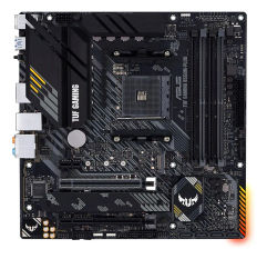 Placa Mãe Asus P/amd Am4 B550m-plus Tuf Gaming 4xddr4 Matx