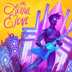 The Artful Escape PC Steam