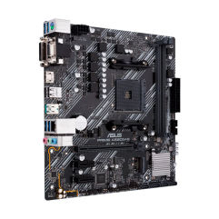 Placa Mãe ASUS Prime A520M-E AMD AM4 mATX DDR4