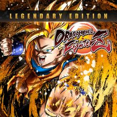 DRAGON BALL FighterZ Legendary Edition - PC Steam