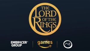 fim do MMO de Lord of the Rings