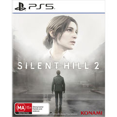 SILENT HILL 2 – PS5 – Mídia Digital