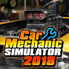 Car Mechanic Simulator 2018 Ficou Grátis para Resgate na Steam – PC