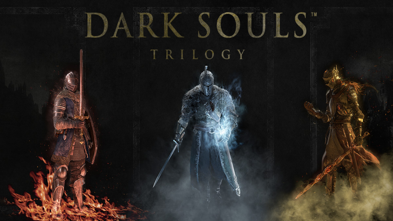 remake de Dark Souls Trilogy