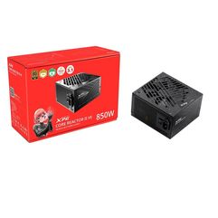 Fonte XPG Core Reactor II VE 850W 80 Plus Gold Modular PFC Ativo