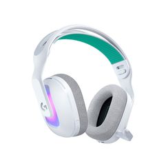 Headset Gamer Sem Fio Logitech G522 LIGHTSPEED LIGHTSYNC RGB Conectividade Tripla LIGHTSPEED