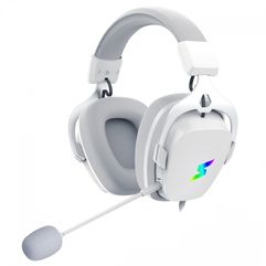 Headset Gamer SuperFrame Wind RGB Wireless Drivers de 50mm