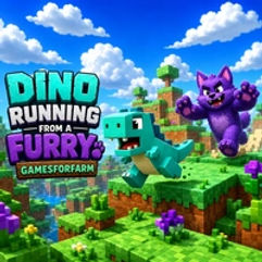 Dino running from a FURRY: GAMESFORFARM Ficou Grátis para Resgate na Steam – PC
