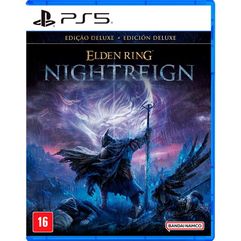 Elden Ring NightReign Deluxe Edition – PS5 – Mídia Física