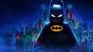 Lego batman: Legacy of the Dark Knight