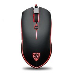 Mouse Gamer Motospeed V40 RGB 4000DPI 6 Botoes