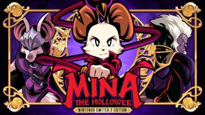 Mina the Hollower