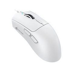 Mouse Gamer com Fio Attack Shark X1 Ultraleve 12.800 DPI 6 Botões