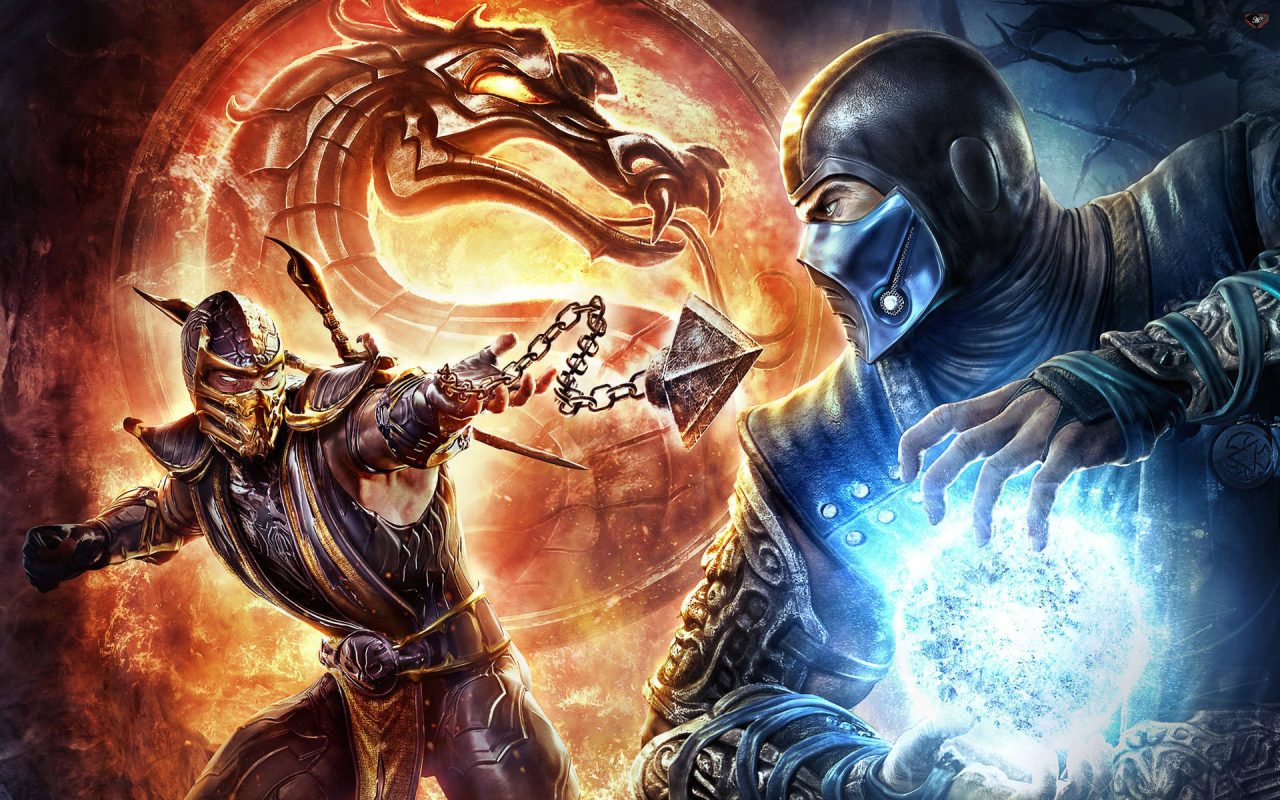 novo Mortal Kombat