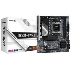 Placa Mãe ASRock B650M-HDV/M.2 AMD AM5 M-ATX DDR5 90-MXBLA0-A0UAYZ