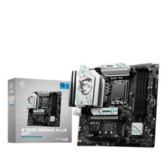 Placa Mãe MSI B760M Gaming Plus Intel LGA 1700 M-ATX DDR5