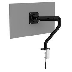 Suporte de Mesa Articulado para Monitor de 15" a 34" Iron Lift Rise Mode Ajuste de altura Pistão a Gás