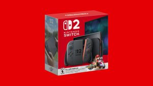 Switch 2 mais caro